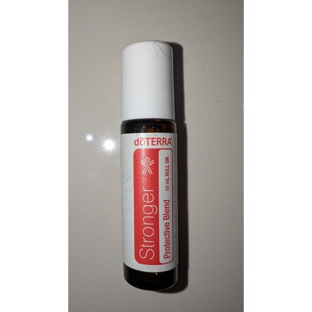doTERRA Stronger Protective Blend Roll-On Essential Oil 10 ml NEW and Sealed
